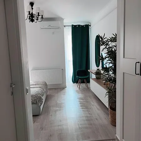 Amena Residence Chiajna Esterno foto